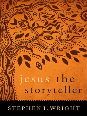 cover image of Jesus the Storyteller